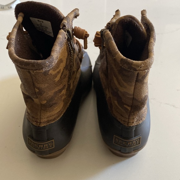 Sperry Top-Sider camo boot - Picture 4 of 6